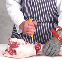 Lamb Leg Steaks Meat Cut Spec Step 2